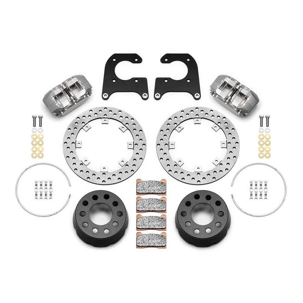Single Rear DPL Dynamic Kit, SA Drilled
