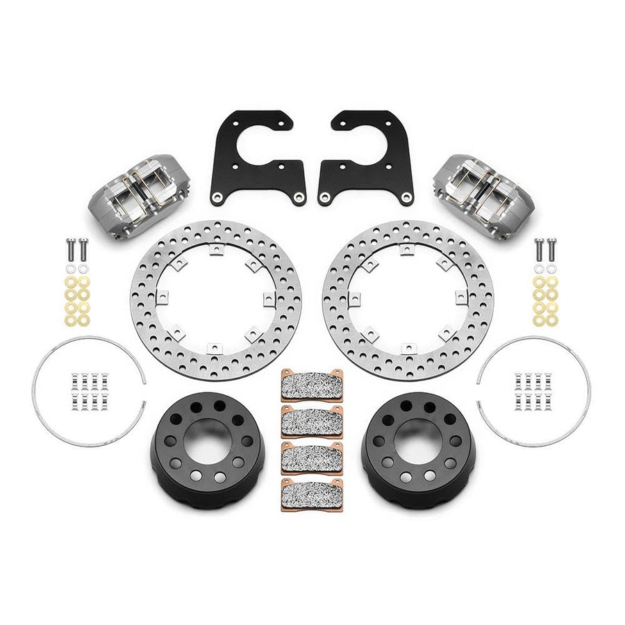 Single Rear DPL Dynamic Kit, SA Drilled