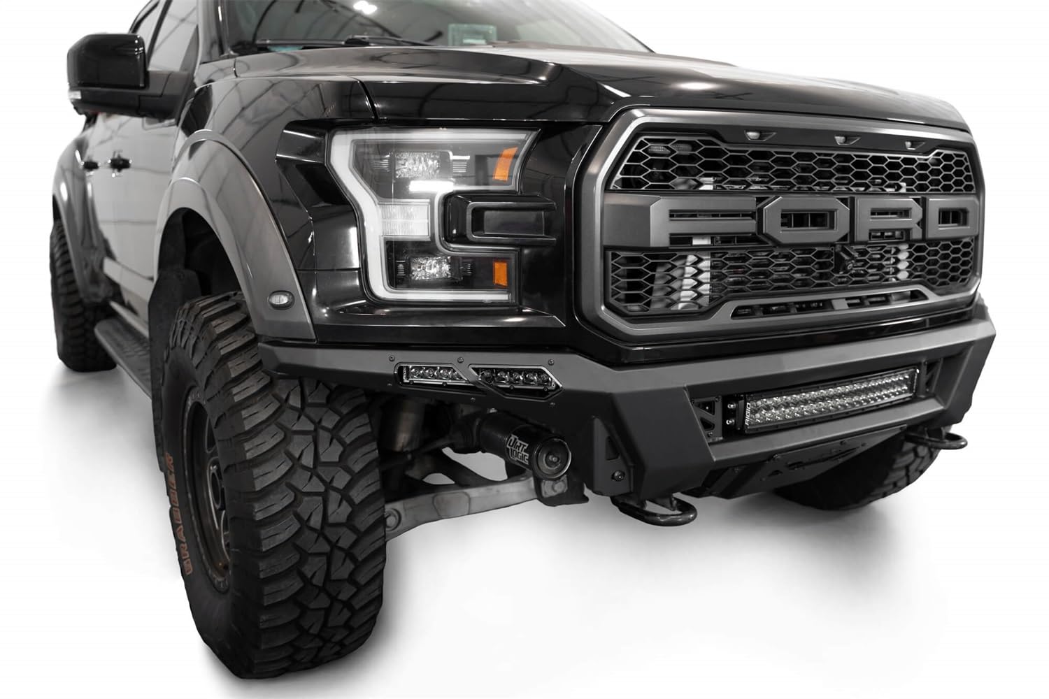 Phantom Addictive Desert Designs Front Bumper F110263200103