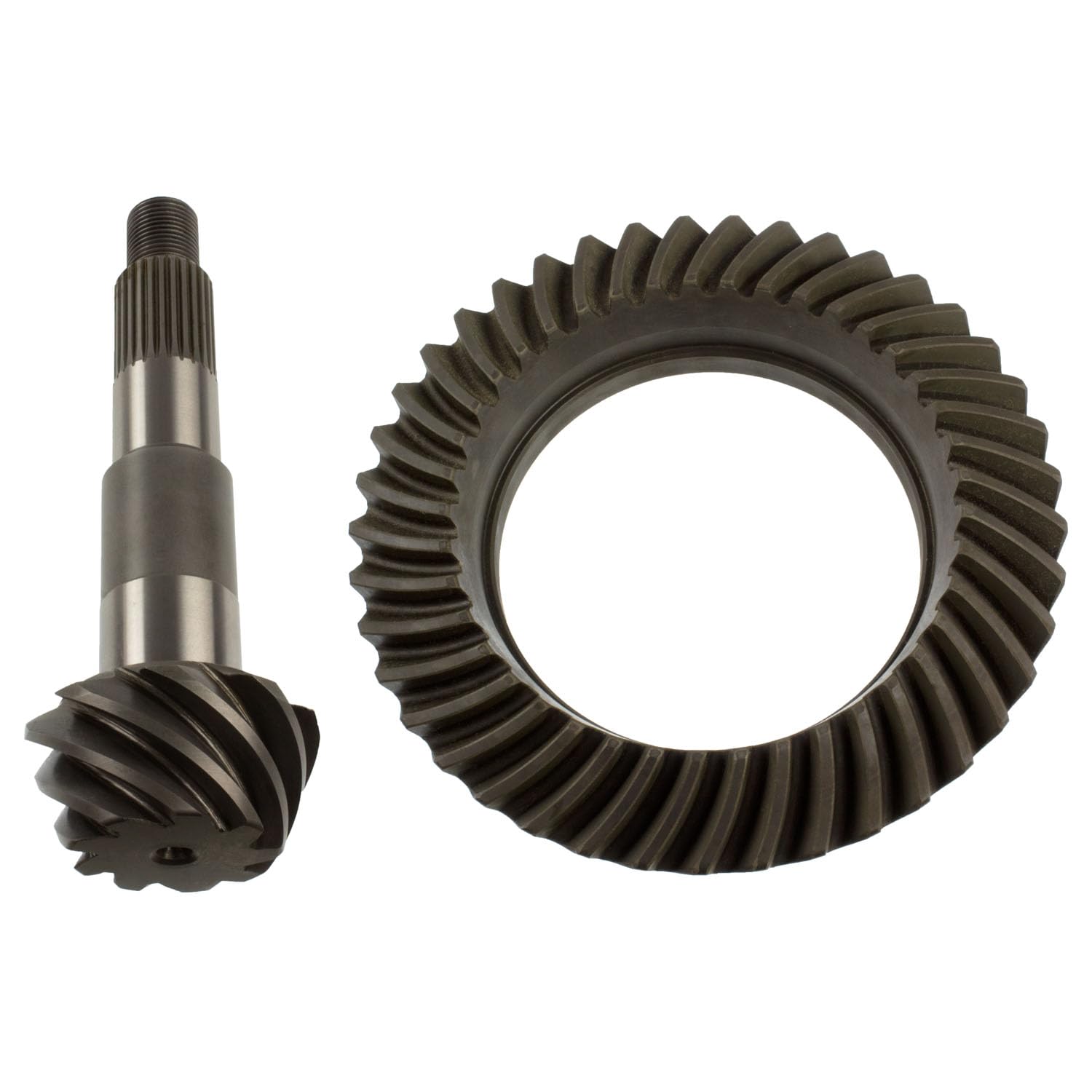Differential Ring & Pinion, Motive Gear GM7.5-456, For GM 7.5"/7.625" Axles, Gear Ratio: 4.56, 12-Bolt, 27 Spline, 9 Pinion & 41 Ring Tooth - Fits GM, Replaces YG GM7.5-456, 69-0324-1, 26014587.