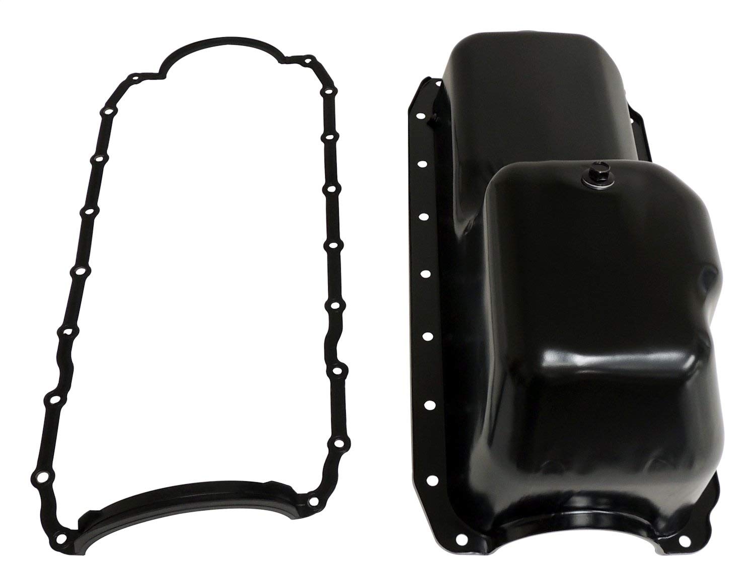 Engine Crown Oil Pan Kit