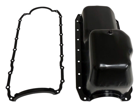 Engine Crown Oil Pan Kit