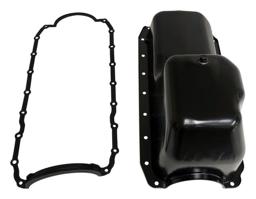 Engine Crown Oil Pan Kit