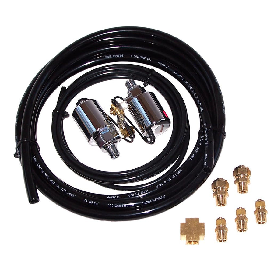 BlastMaster Upgrade Kit Kleinn Air Horns 6880 Train Horn