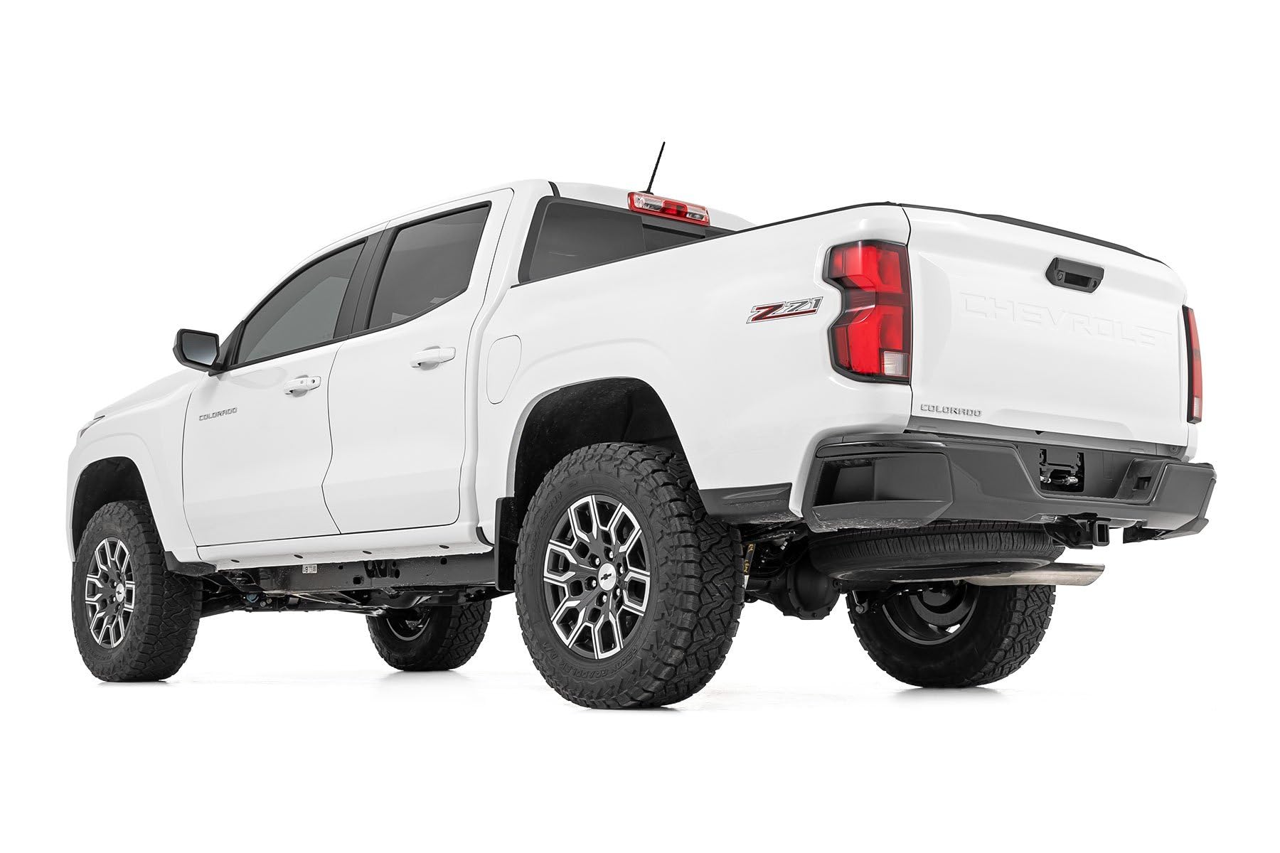 2" Lift Kit Rough Country for 23-24 Chevy Colorado 4WD - 13100