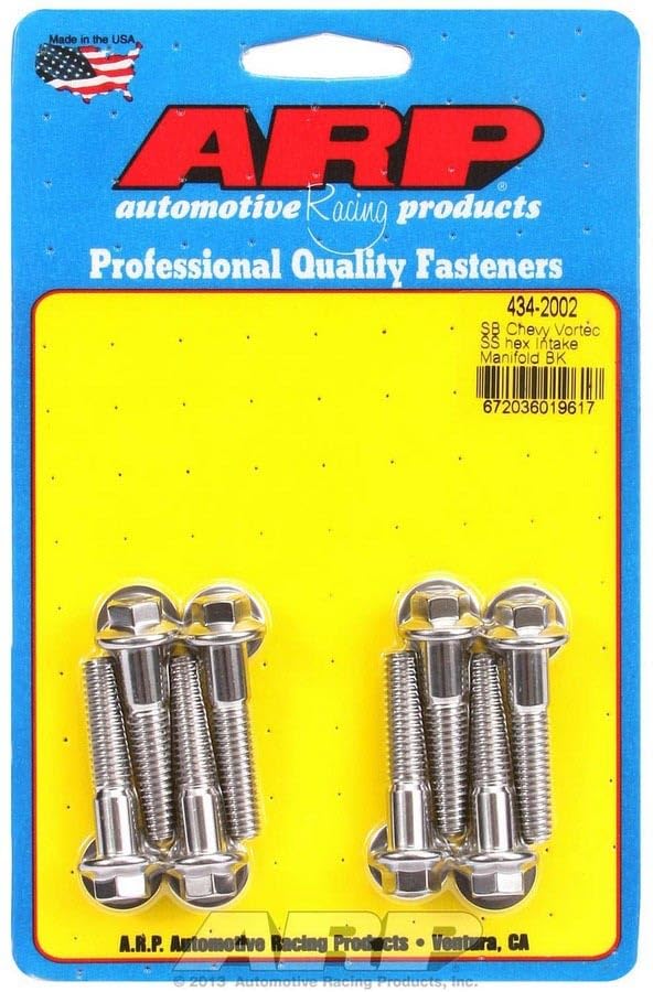 Intake Manifold Bolt Kit ARP 434-2002
