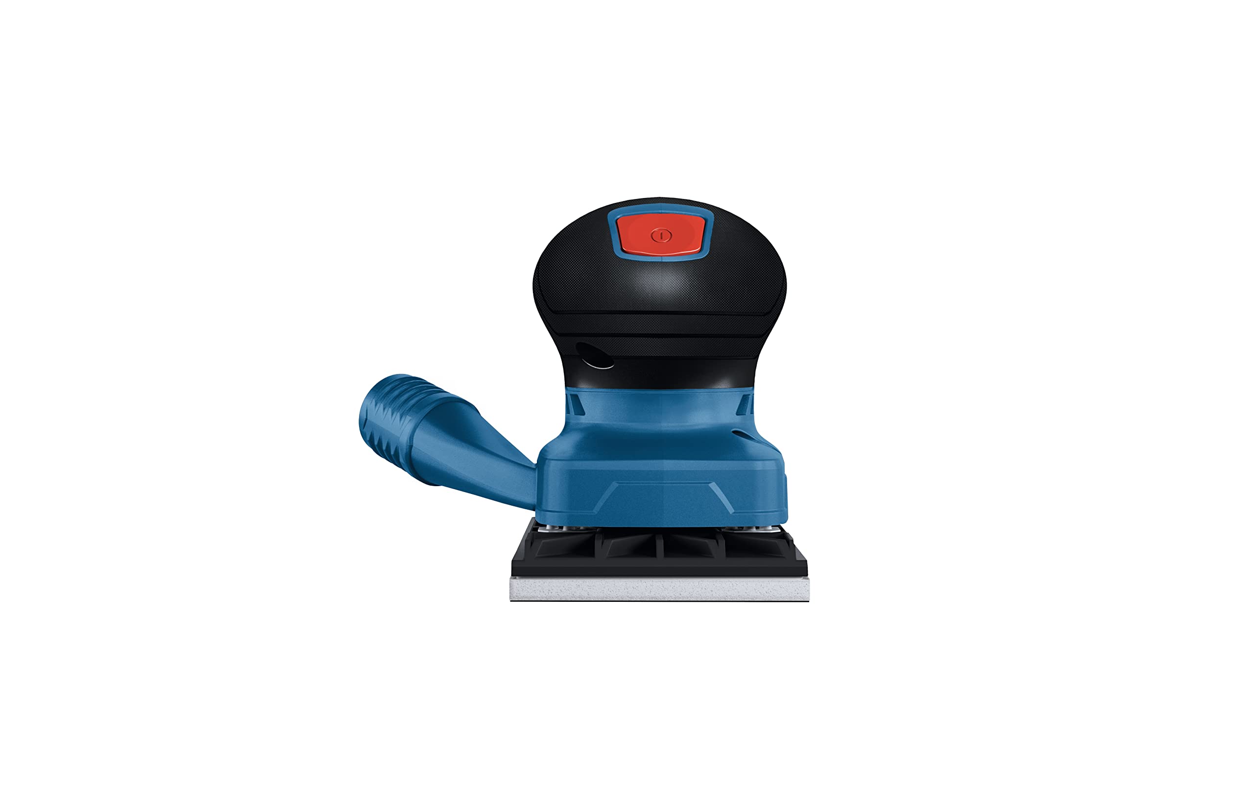 12V Max BOSCH GSS12V-40N Brushless Orbital Finishing Sander With Dust Bag, 1/4 and 1/3 Sheet (Bare Tool)