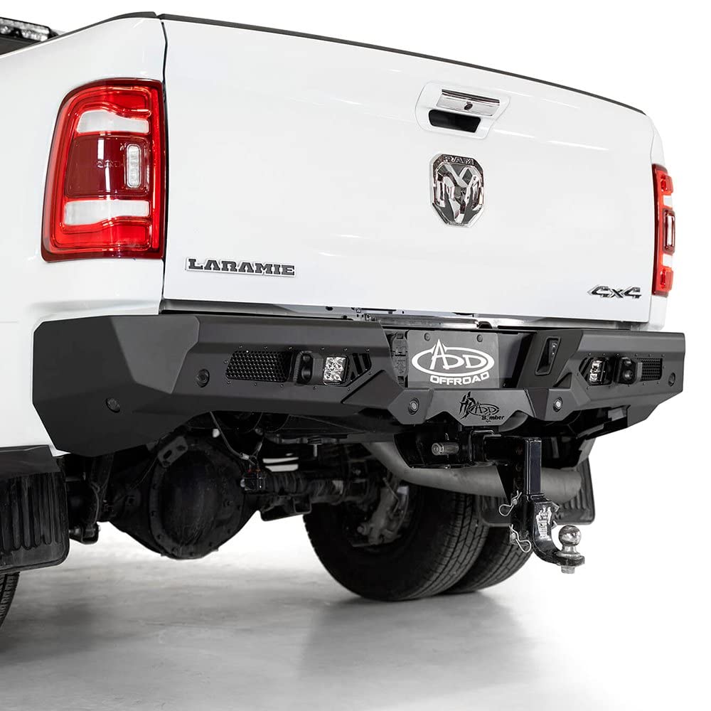 Rear Bumper Addictive Desert R560051280103 Fits Ram 2500