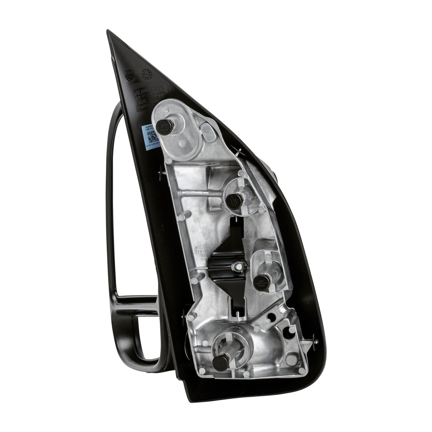 Left-Side TYC 3210212 Door Mirror Compatible with 1992-2014 Ford Econoline/Club Wagon