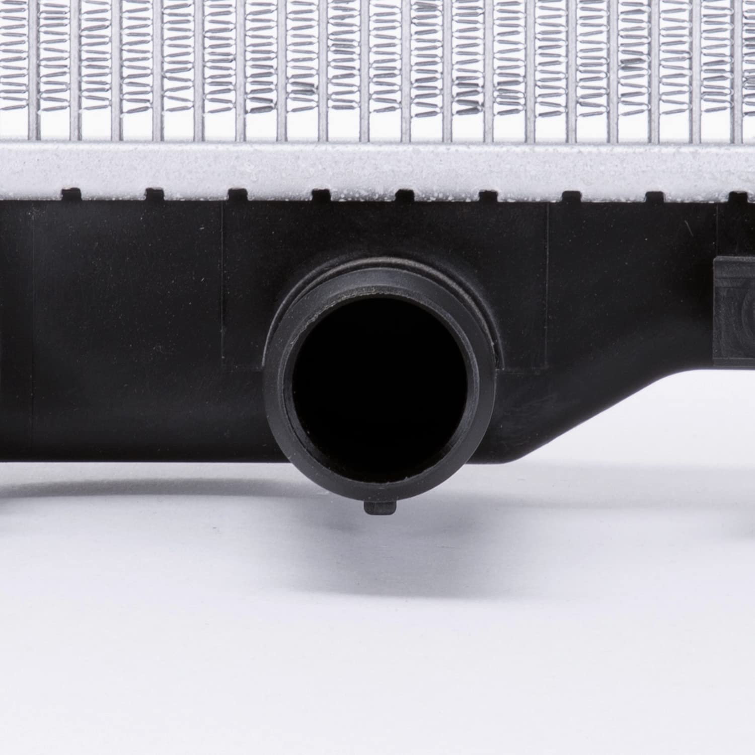 Radiator TYC Compatible with 2016-2018 Mazda CX-3