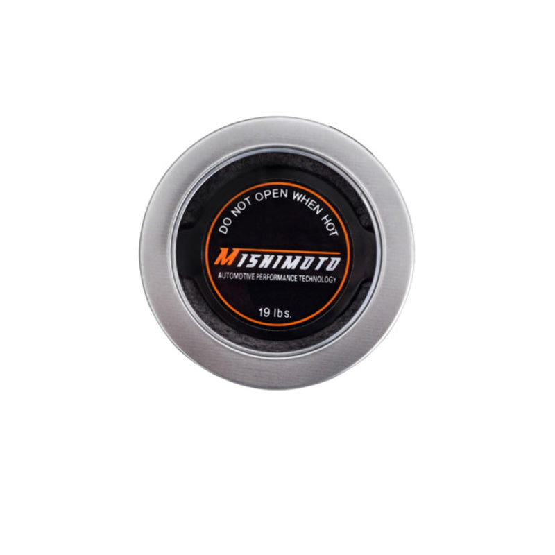 Large Mishimoto High Pressure 1.3 Bar Radiator Cap