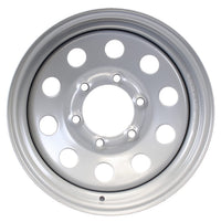 6H-5.5 15X6 SILVER MOD