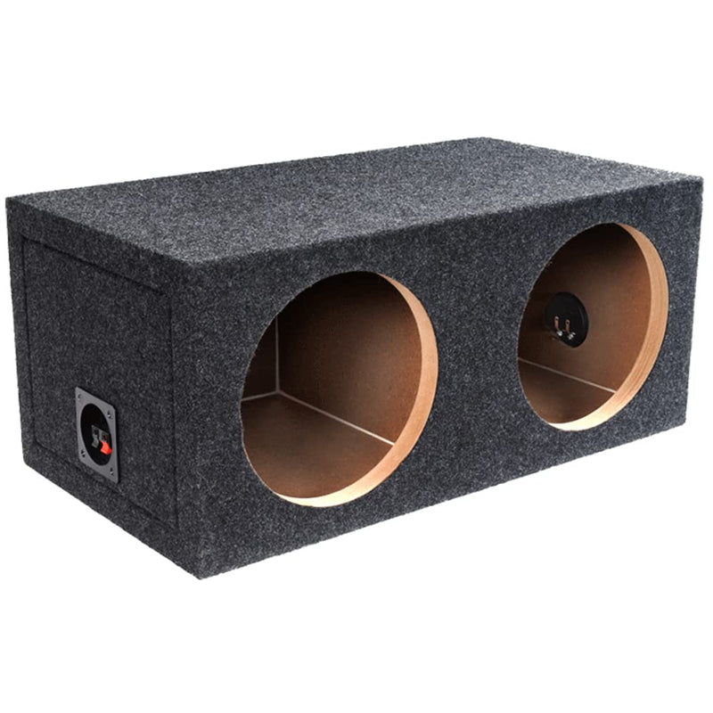 BBox Series ATREND E12D Dual Sealed Bass Box (12")