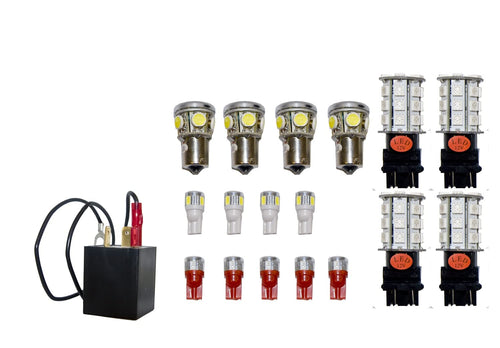 SD-8993-FOX-EXT Drake Muscle Cars LED Exterior Light Kit
