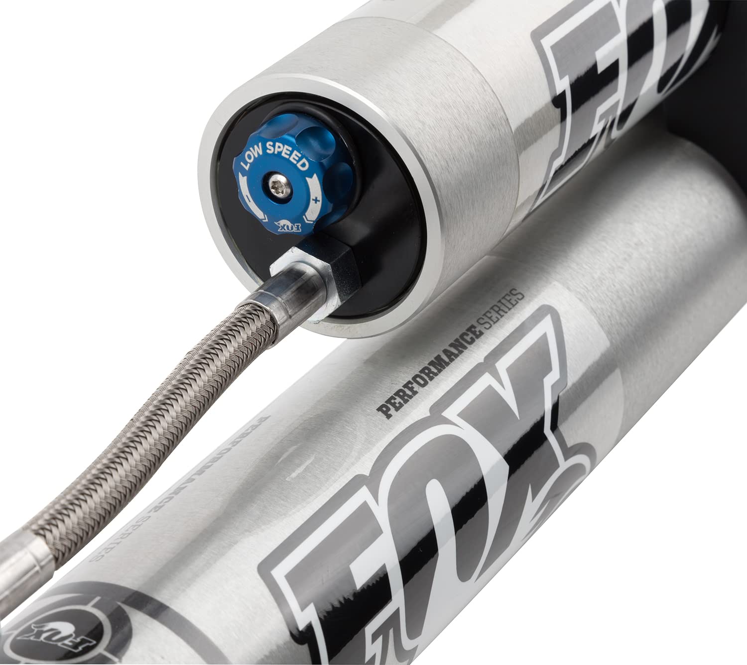 Front Shock Absorber Fox Racing Shocks 985-26-015 Fits Jeep Wrangler