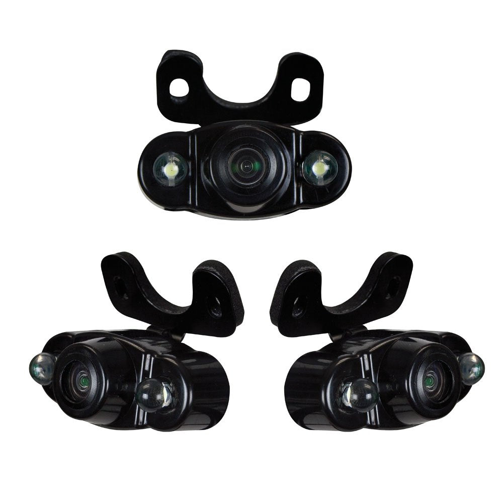TE-CLED iBeam USA Surface Mount Camera
