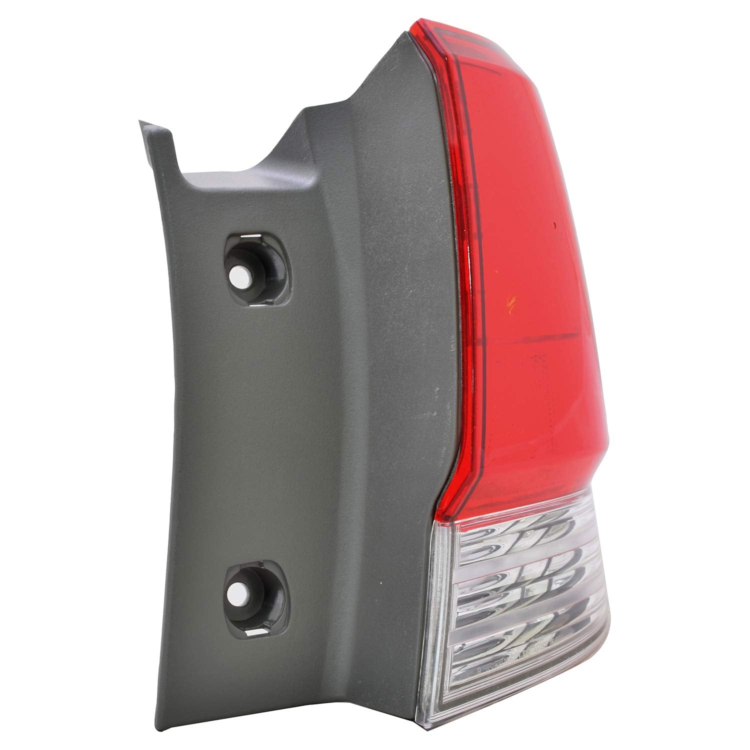 Right TYC Tail Light Assembly Compatible with 2008-2010 Honda Odyssey