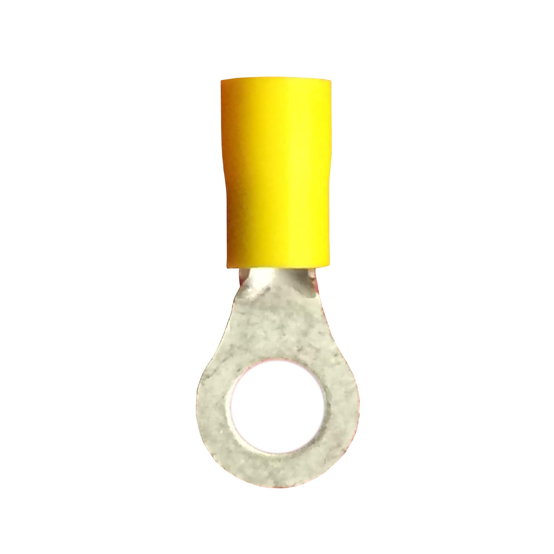 Vinyl Ring Terminal WirthCo 80346, 100 Pack