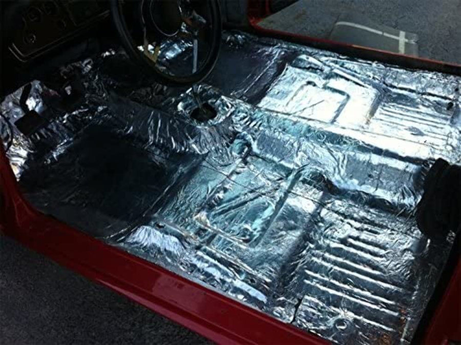 HushMat Sound and Thermal Insulation Kit 650181 (1977-1985 Chevy Impala - Floor)