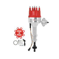 351C-460 MSD 8477 Pro-Billet Street Distributor