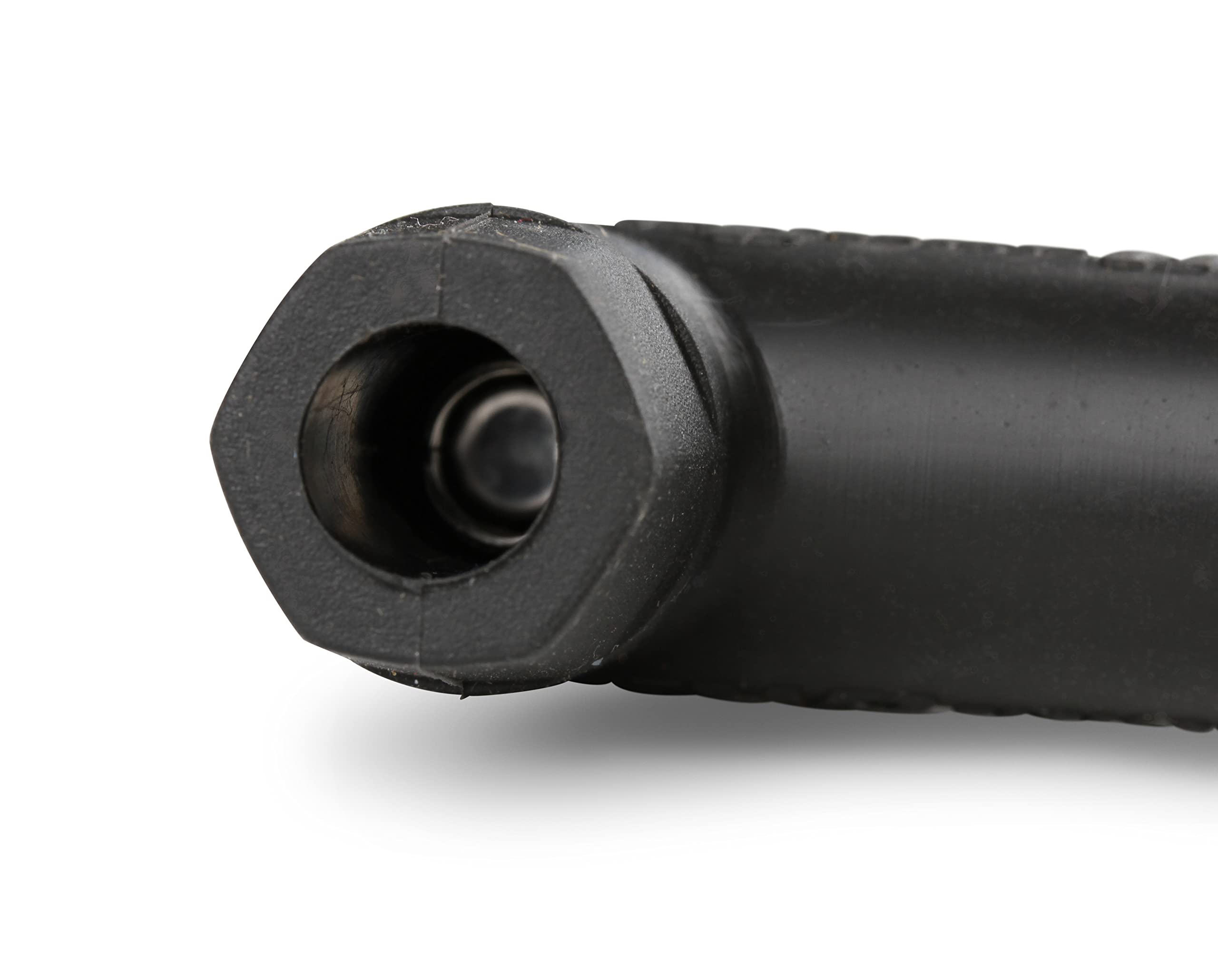 Custom Race ACCEL 172072K Wire - 8.8mm - Stainless Steel Core - Black