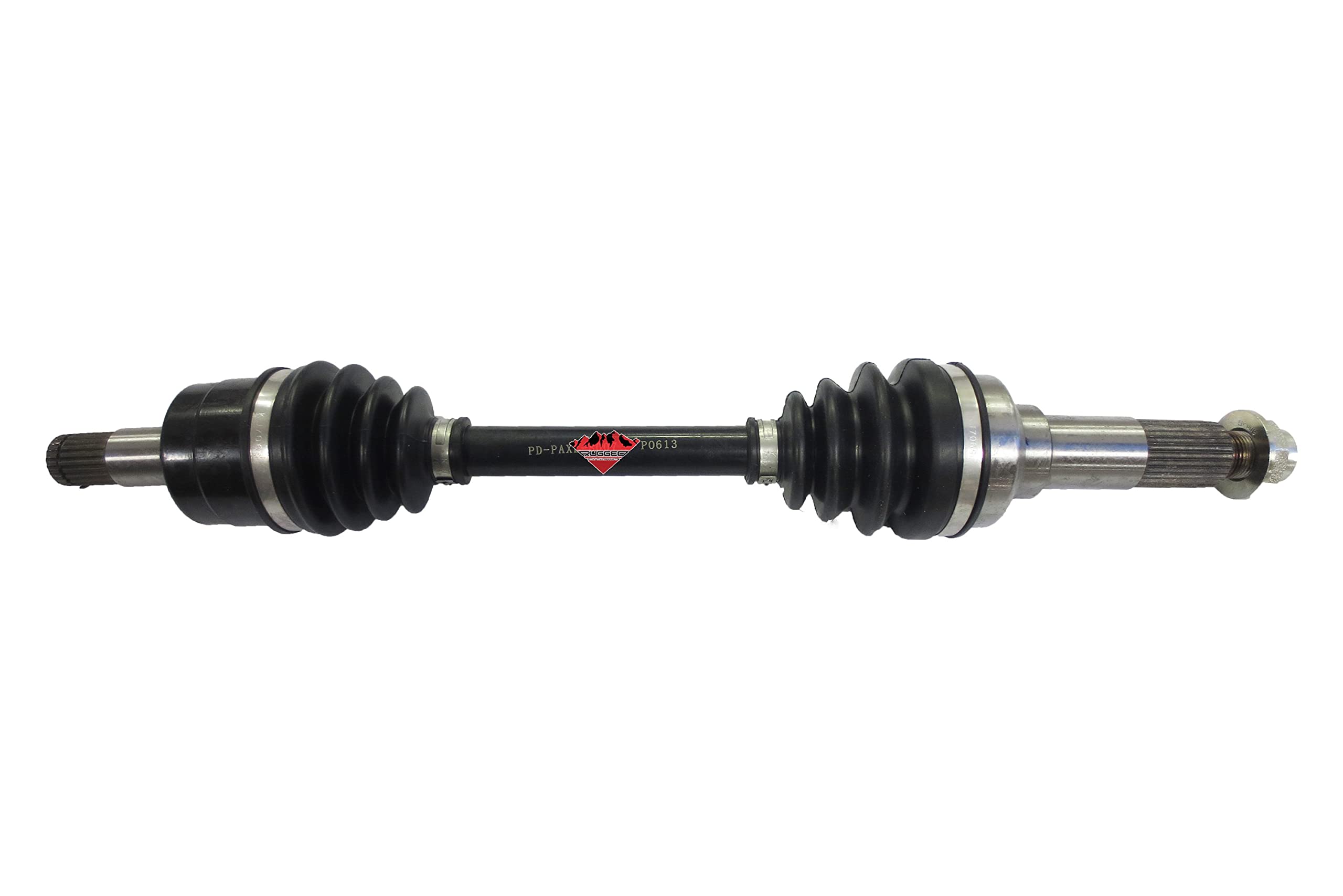 Performance Axle for 2007–2025 Yamaha Grizzly 700/550, Kodiak 700 Rear Left, Rear Right Rugged ATV UTV Products
