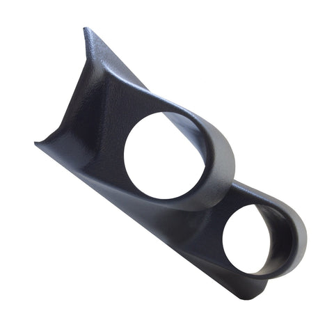 Gauge Works AUTO METER 15210 Dual Gauge Pod