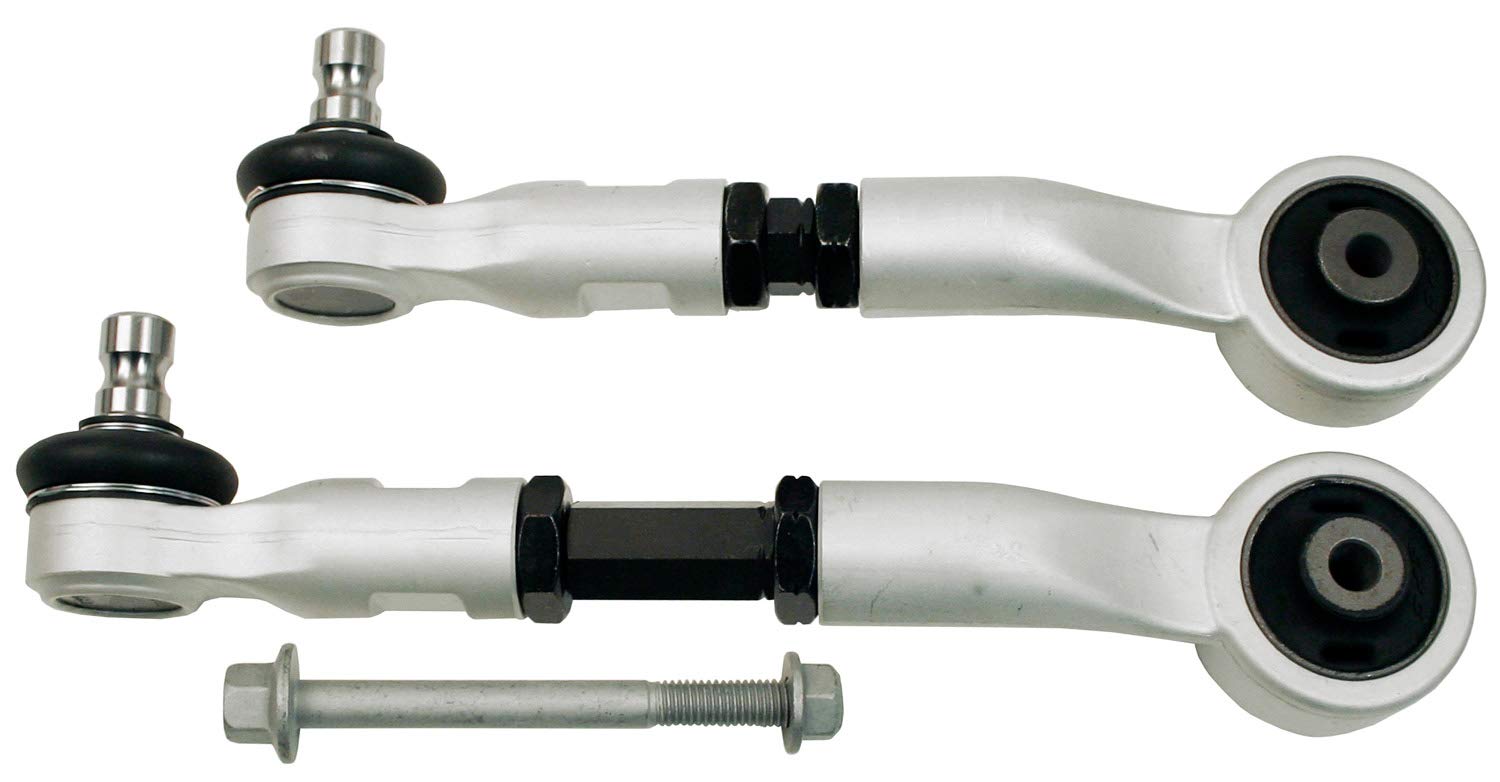 MOOG Suspension Control Arm and Ball Joint Assembly front upper RK100218