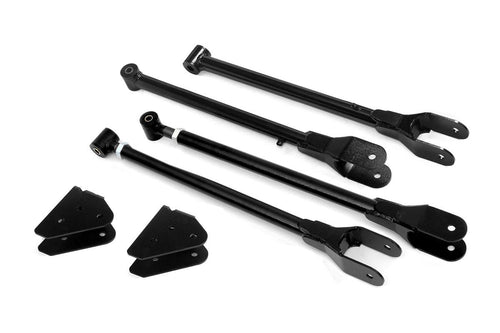 4-Link Control Arm Kit Rough Country for 2005-2015 Super Duty F-250 /F-350-595