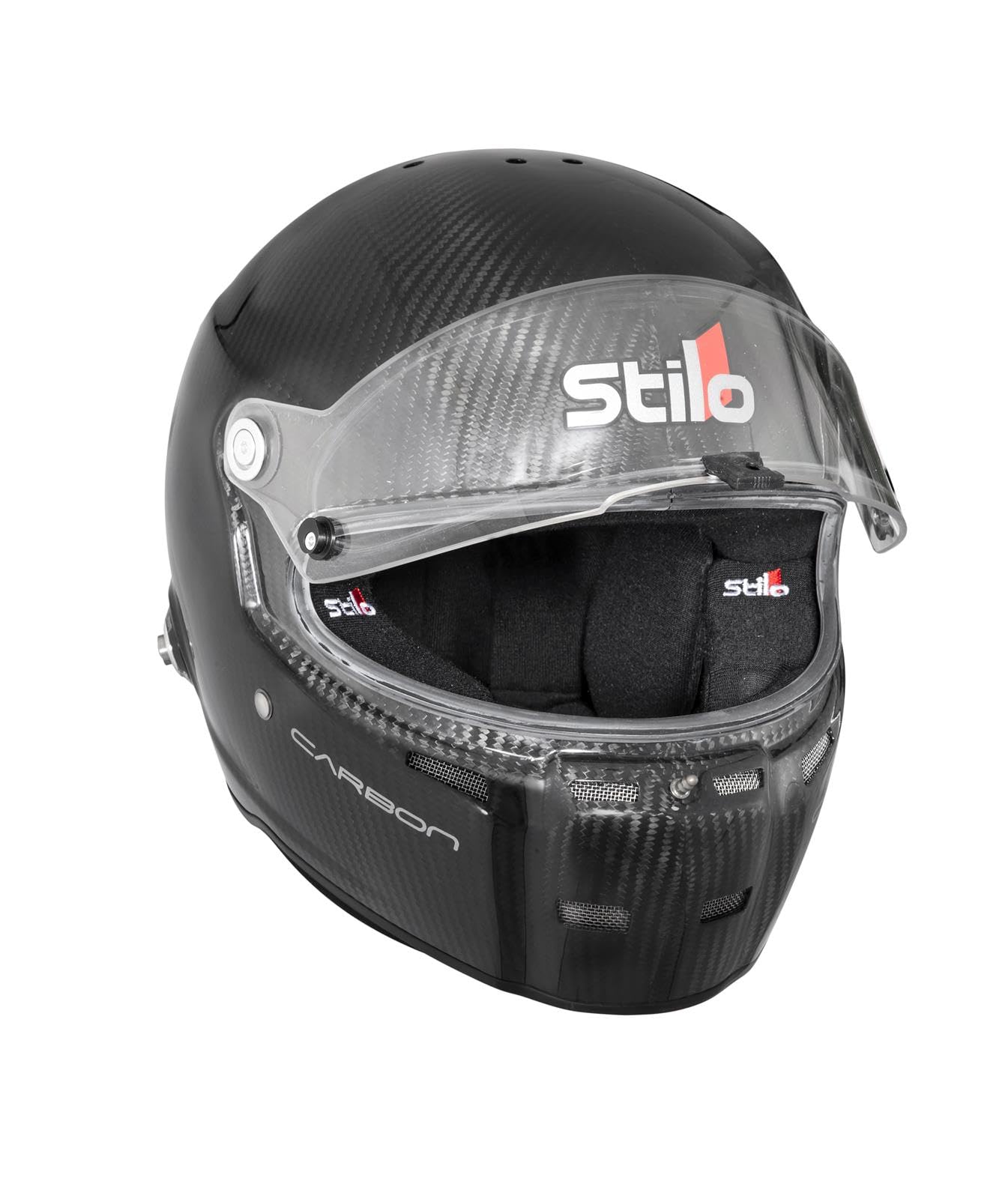 Stilo SA2020 ST5 FN Carbon Racing Helmet AA0710AF1T57