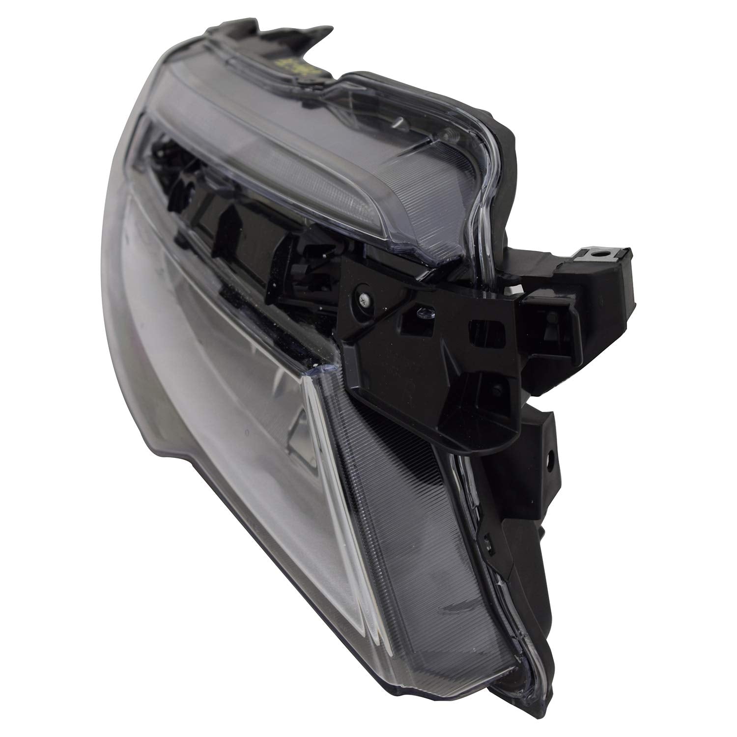 Right TYC Headlight Assembly Compatible with 2019-2021 Honda Pilot
