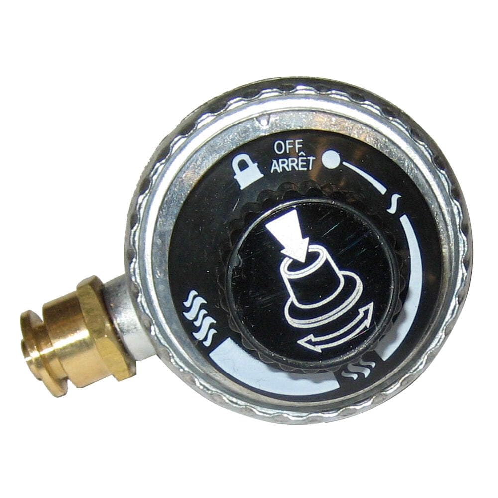 LP Gas Regulator Kuuma f/Kettle, Profile 150 & Profile Cubed 150