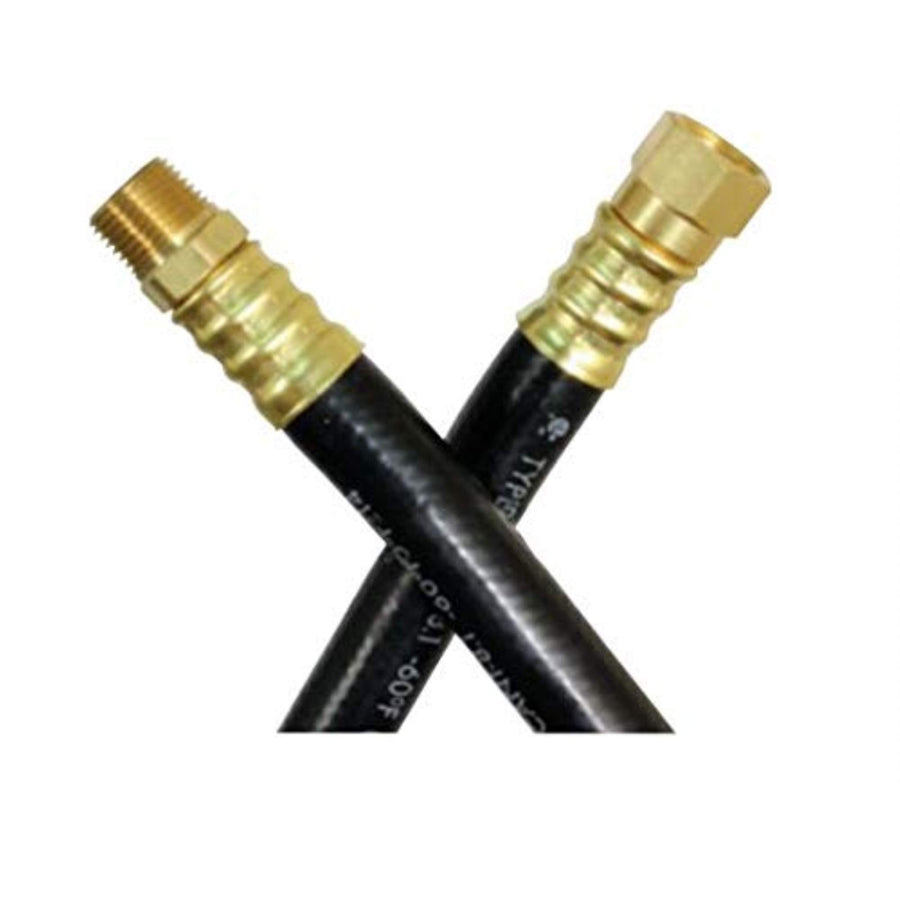 3/8" LP OEM Supply Hose JR PRODUCTS 07-31645 - 24"