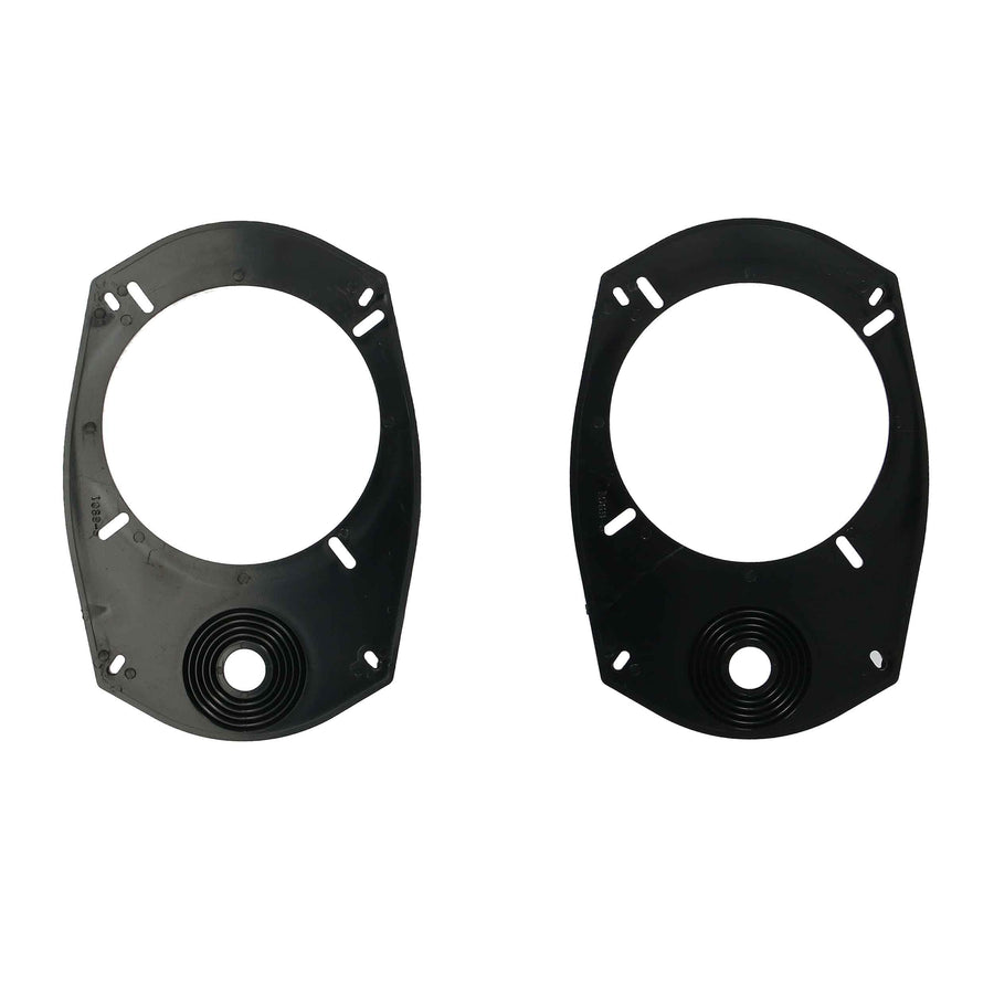 82-6901 Metra Universal Speaker Adaptor Plates, 9 inches