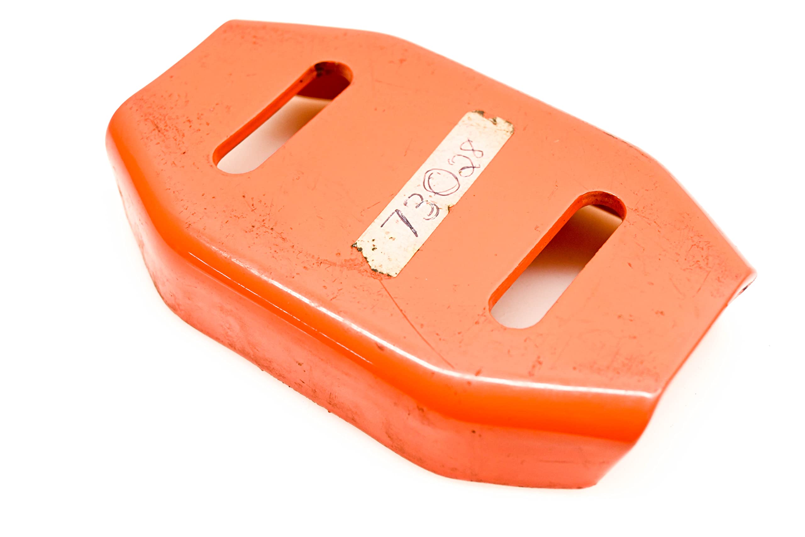 Oregon Snow Thrower Skid 73-028 Replaces Ariens 24599 And John Deere M124413