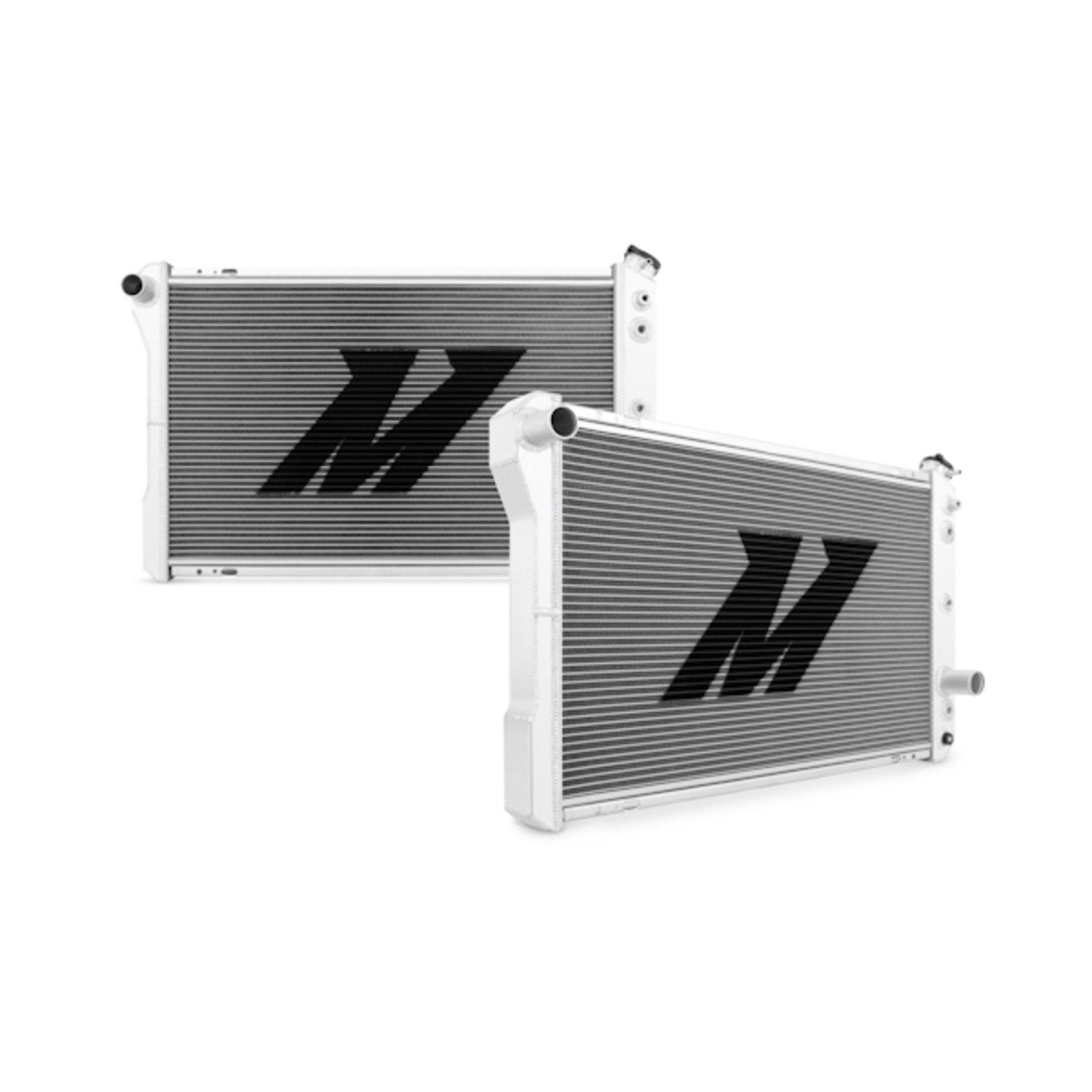 Mishimoto X-Line Performance Aluminum Radiator MMRAD-CAM-82X Fits Chevrolet Camaro 1982-1992 Silver