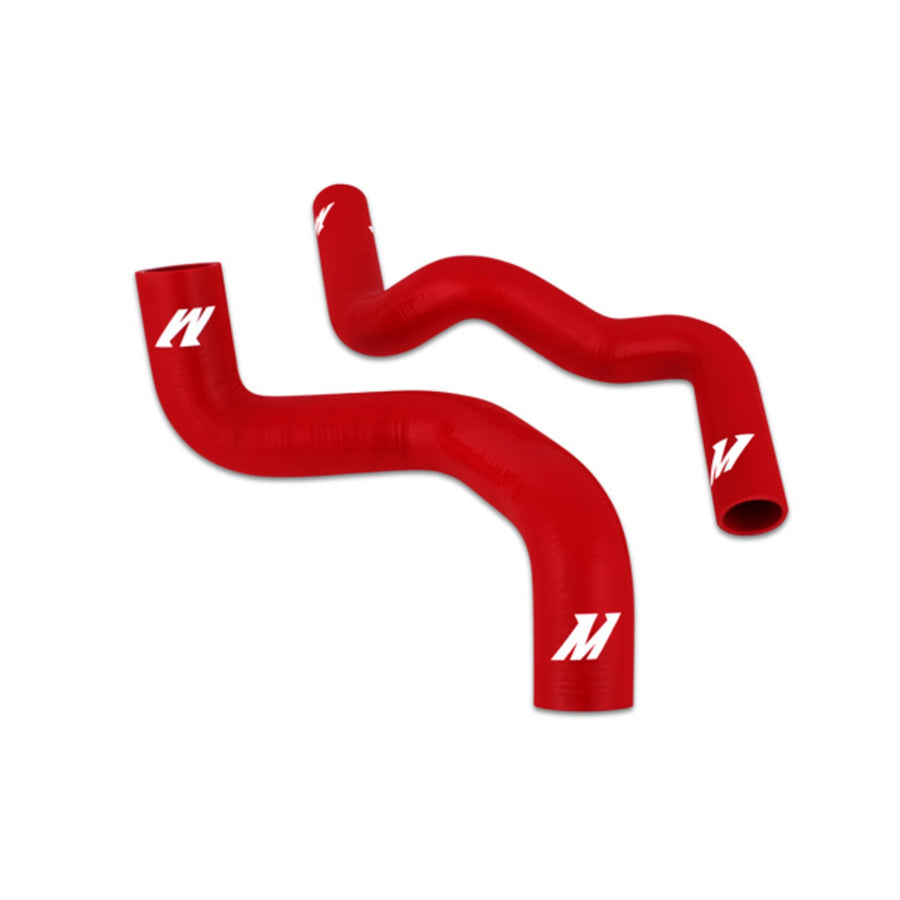 Mishimoto Silicone Radiator Hose Kit MMHOSE-VIP-96RD Fits Dodge Viper 1996-2002 Red