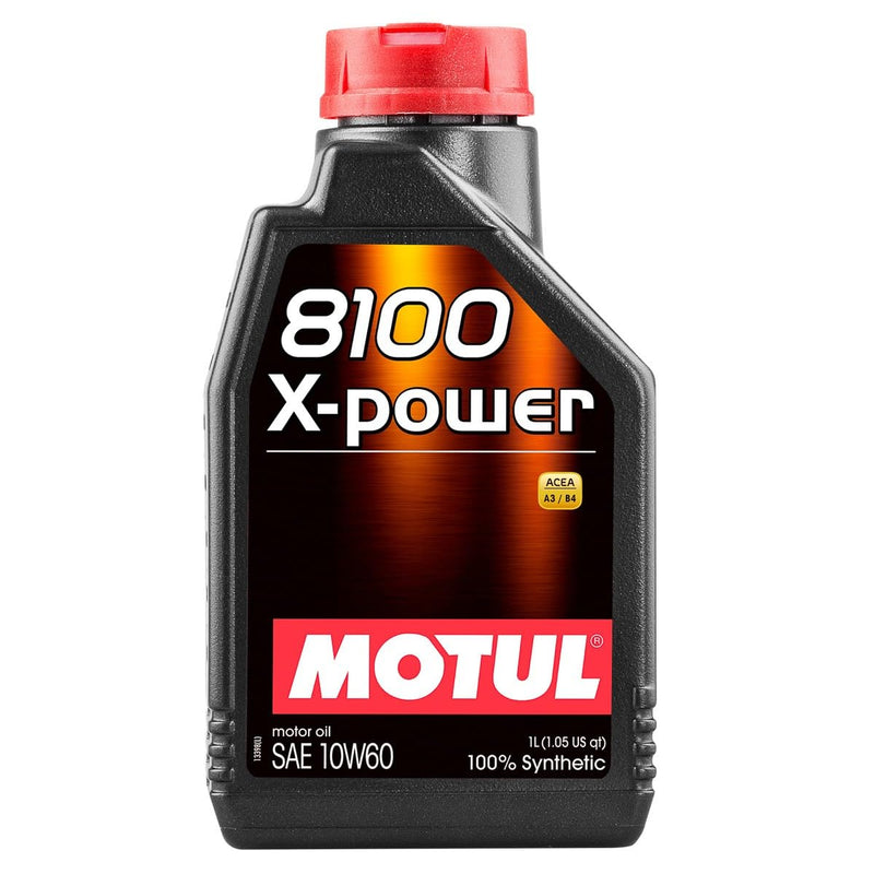 8100 Motul X-Power 10W60, 1 L