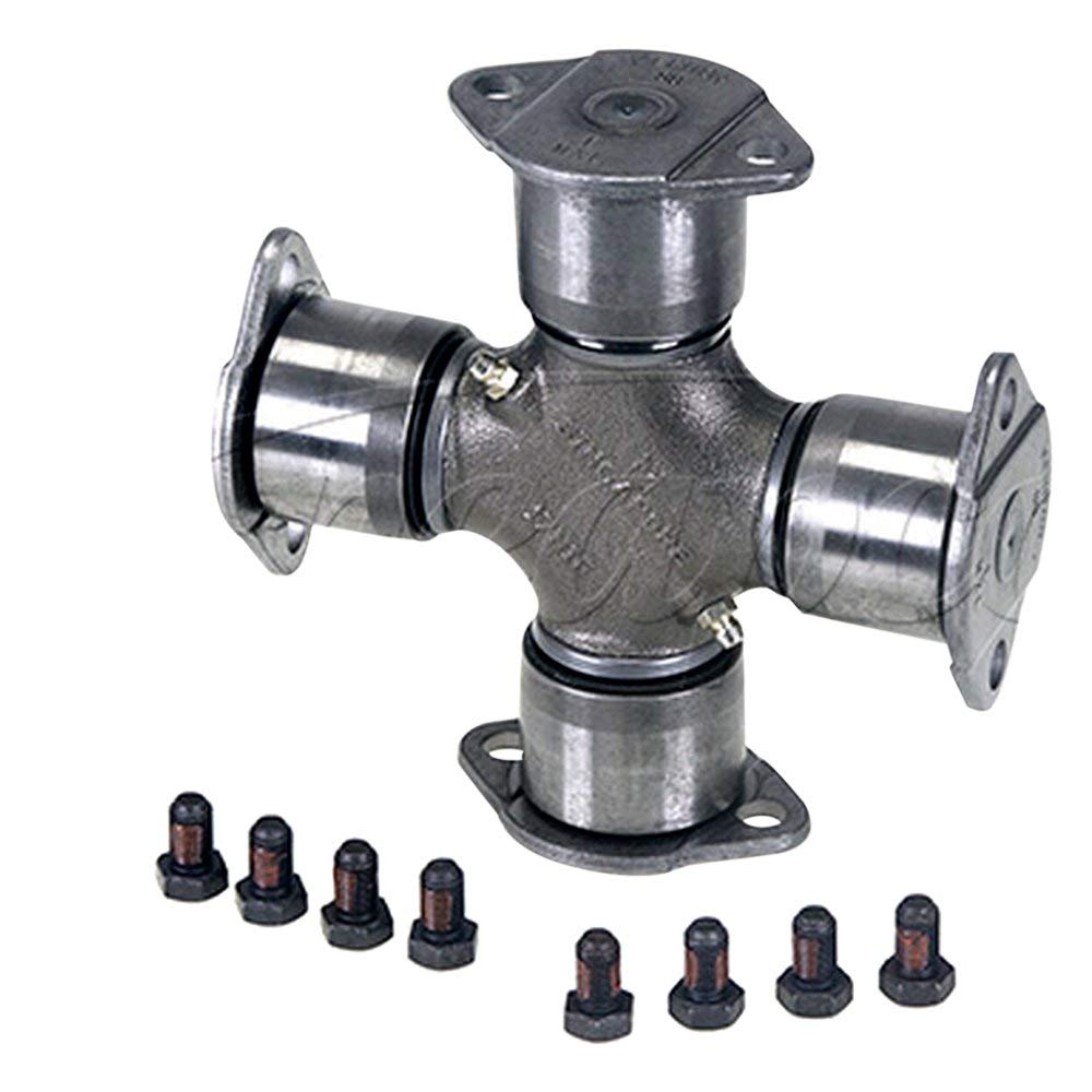 5-0280GXL NEAPCO Universal Joint 1710 Series, 1.937 in. Bearing Cap Dia., 6.094 in. Lock Up, 2 Lube Fittings