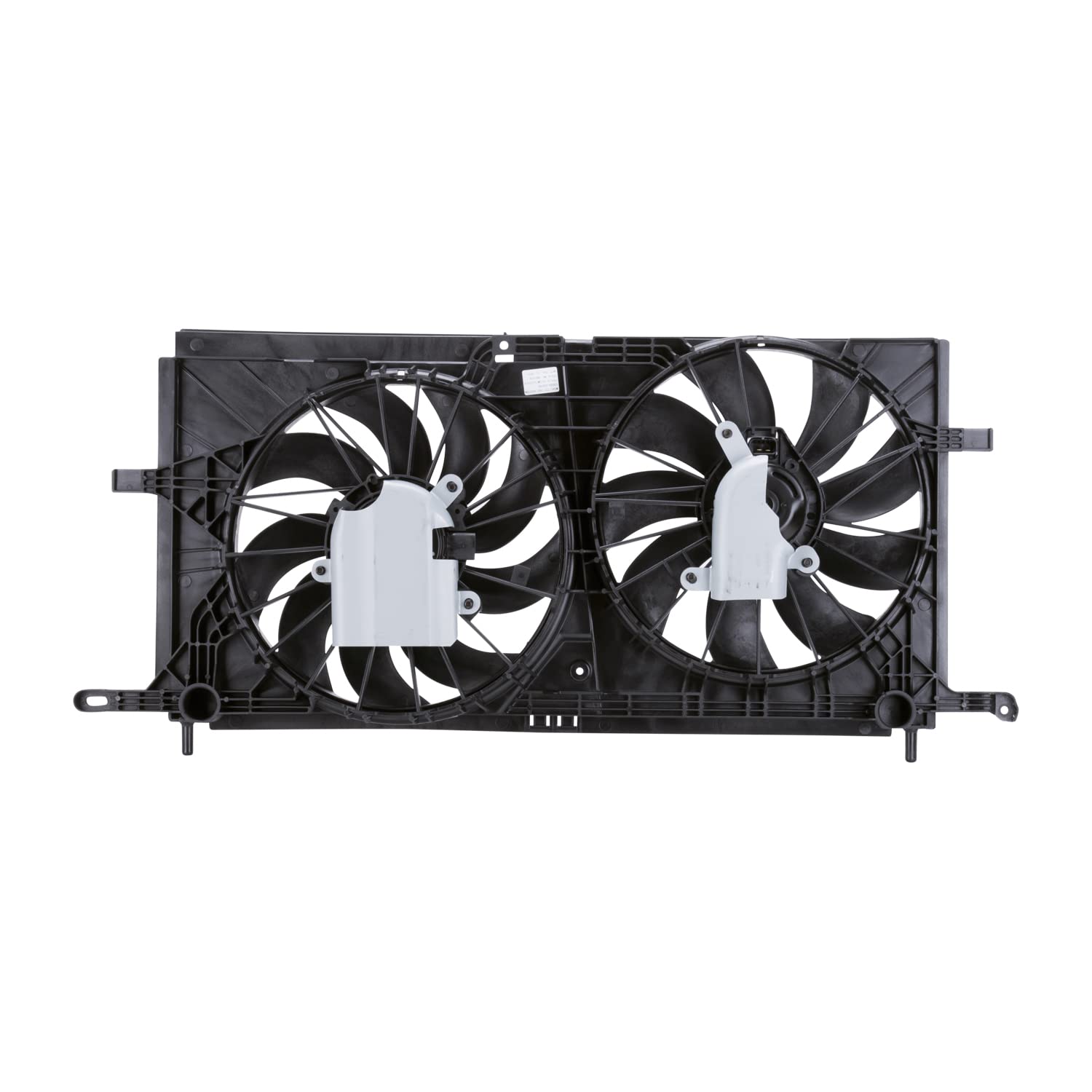 Cooling Fan Assembly TYC 620780 Compatible with 2001-2005 Chevrolet Venture