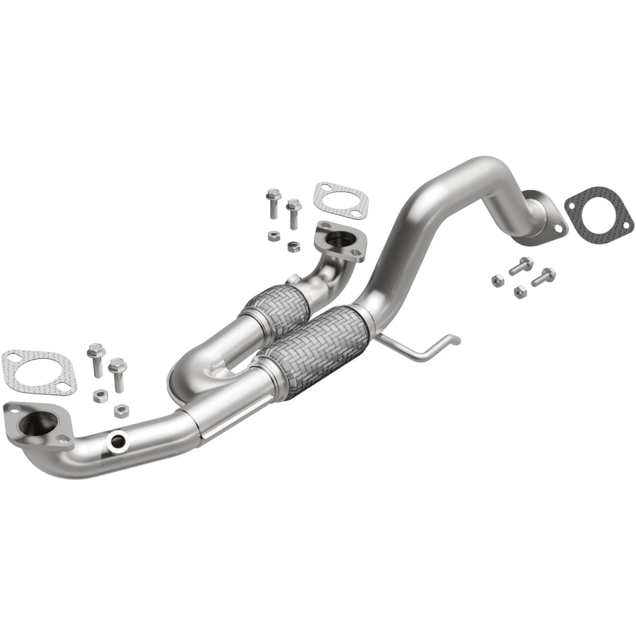 Replacement BRExhaust Front Pipe Kit 107-0253: Direct-Fit, Compatible with 06-08 Hyundai Sonata 3.3L