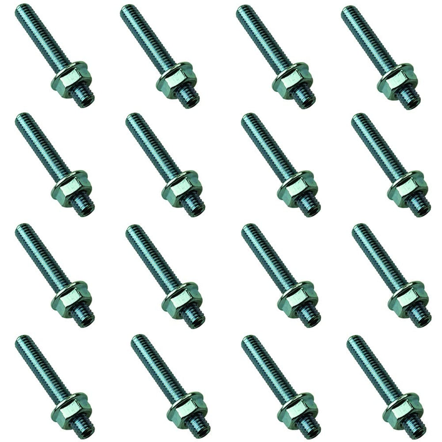 Oil Pan Stud Kit Moroso 38554, Fits 5.0L Coyote and 5.2L Voodoo Engines, Ford Modular