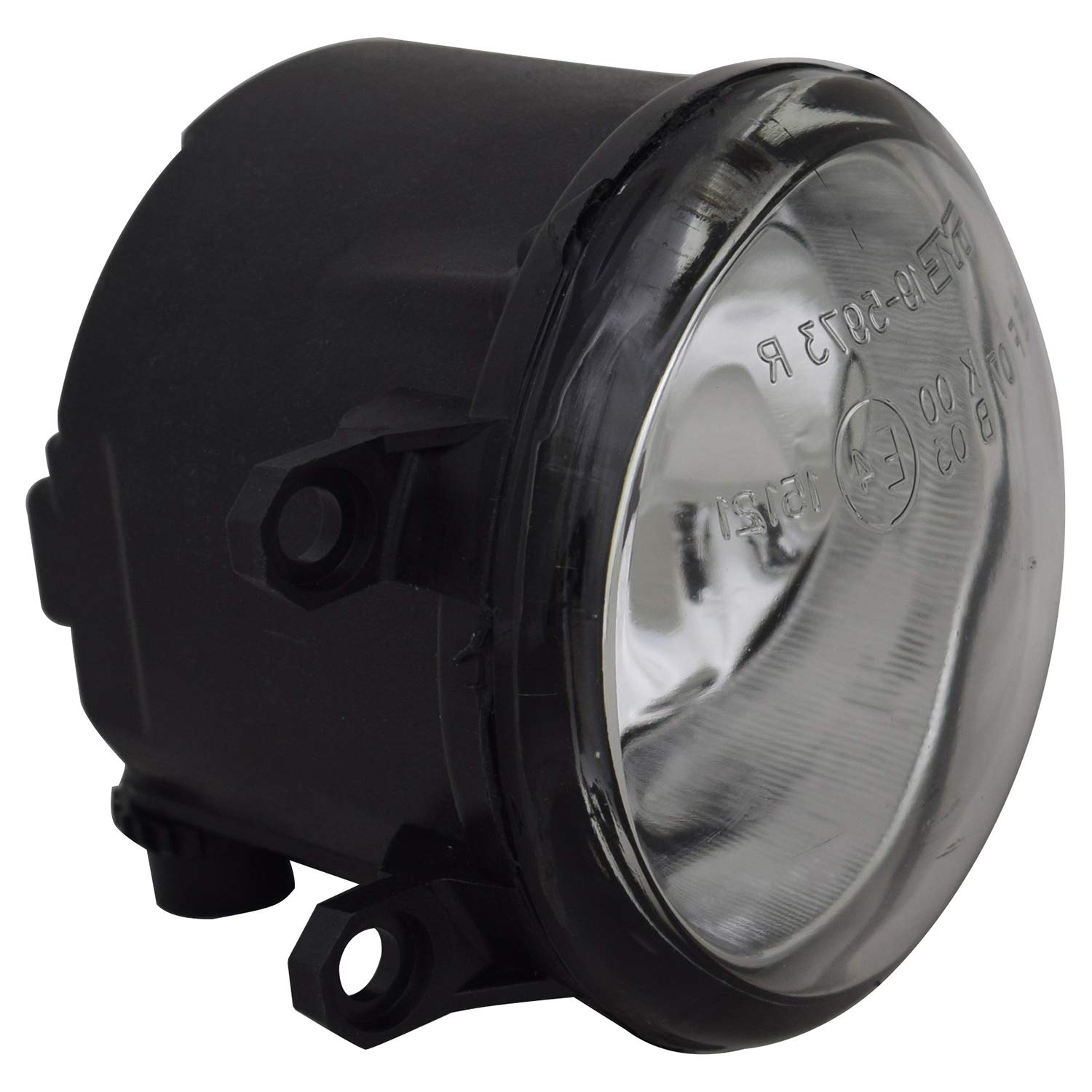 Left TYC Fog Light Assembly Compatible with 2010-2013 Toyota 4 Runner