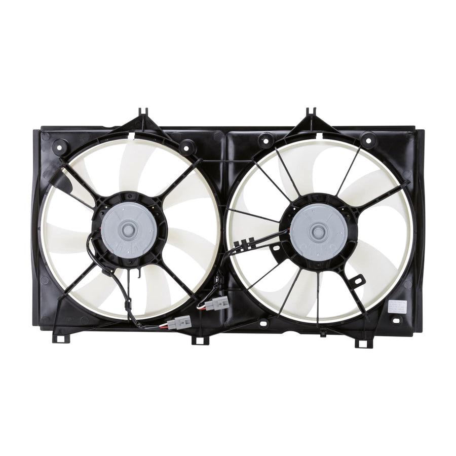 Cooling Fan Assembly TYC 621900 Compatible with 2007-2011 Toyota Camry