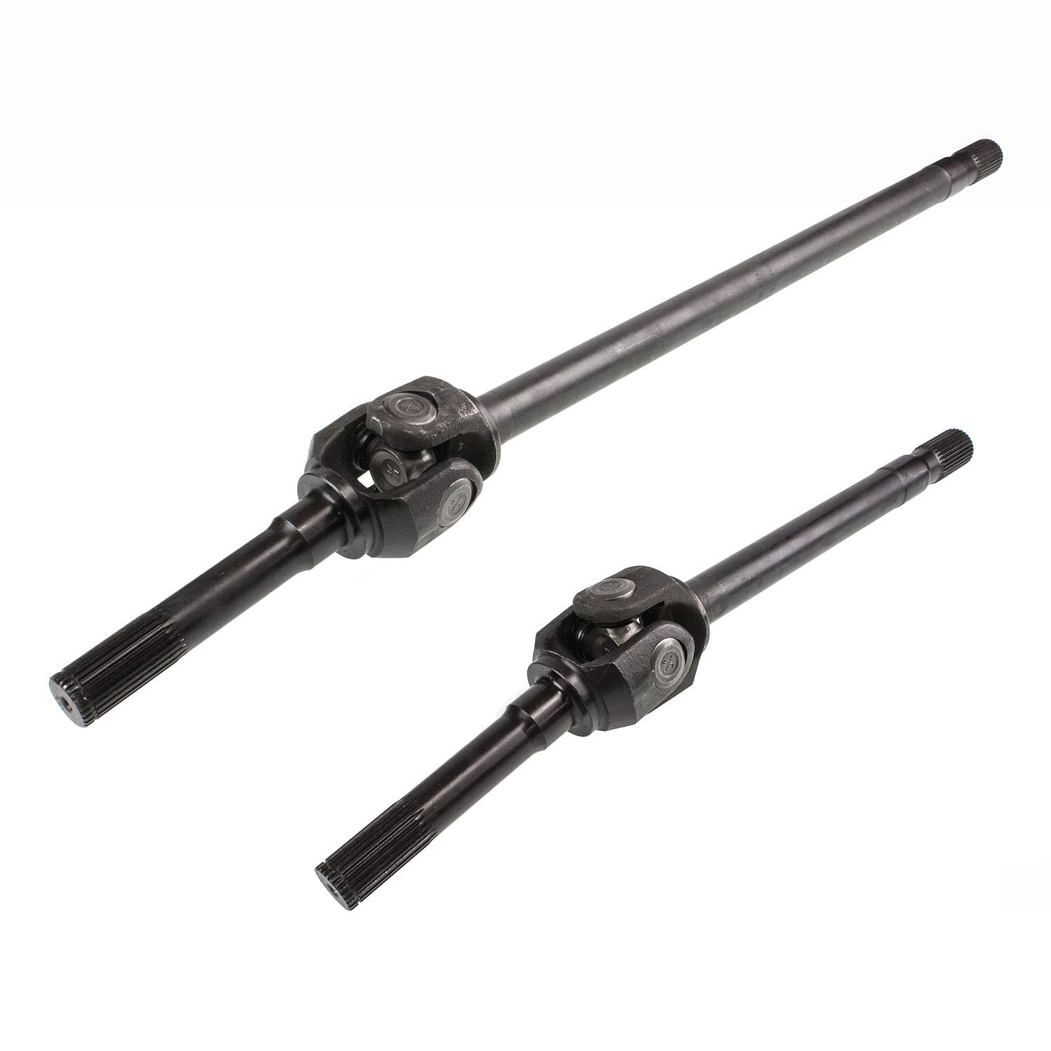 TEN Factory Bolt Pattern MG22172 Spline Drive Axle Shaft Assembly for Dana 44 Standard 30 Spline, Left/Right – Fits Chevrolet/GMC/4WDTrucks Replaces Alloy USA 12172, Nitro AXN24150, Yukon YA W24150