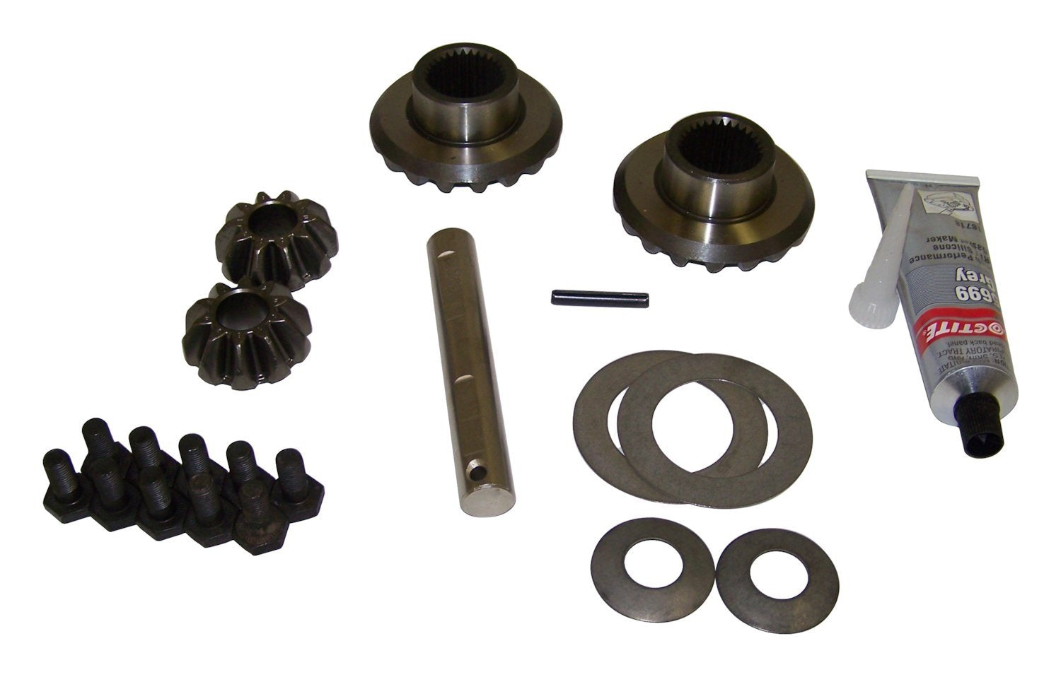 Automotive Crown Differential Gear Kit Driveline and Axles