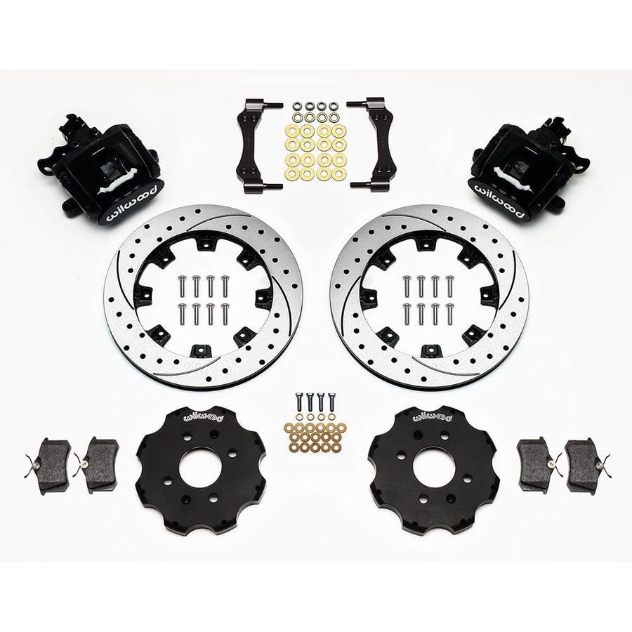 Rear CPB Kit, 12.19", Drilled