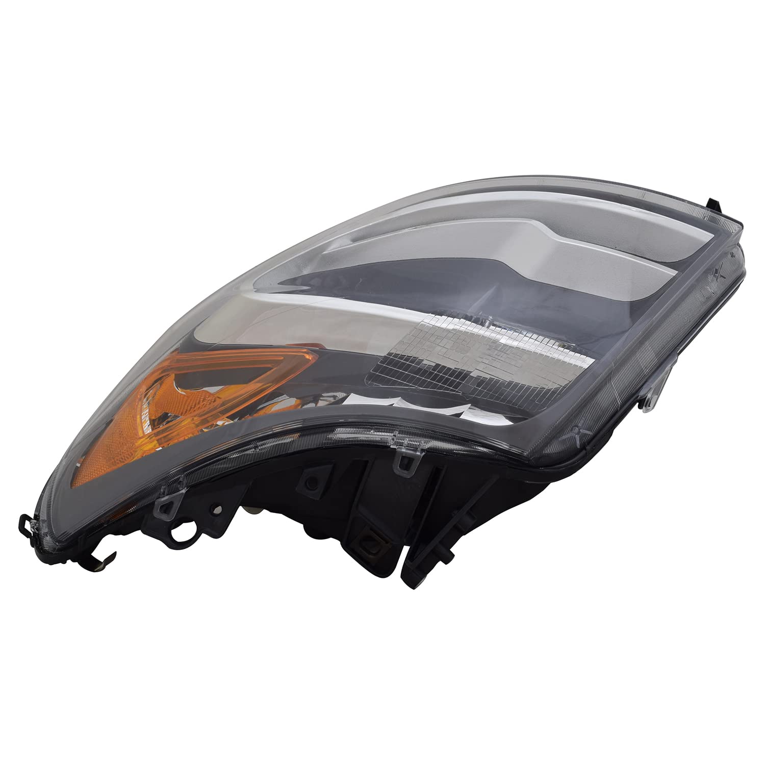 Left TYC Headlight Assembly Compatible with 2014-2020 Ram Promaster