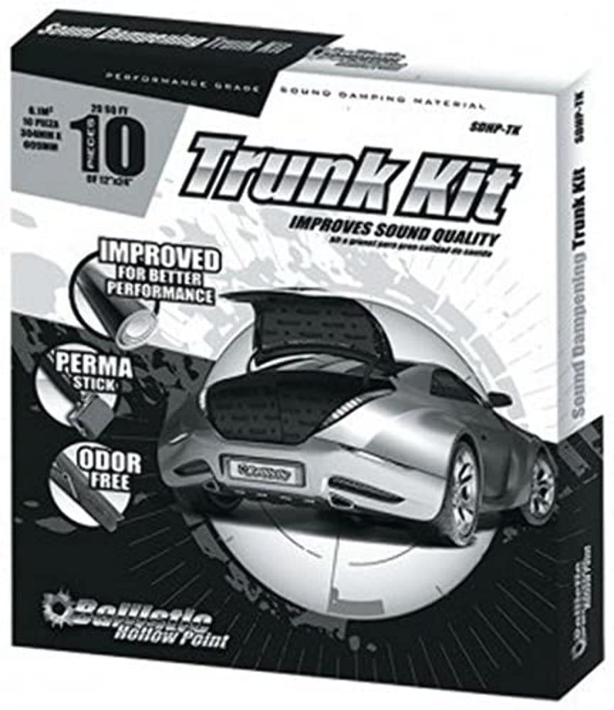Trunk KIT - Ballistic Hollow Point Series