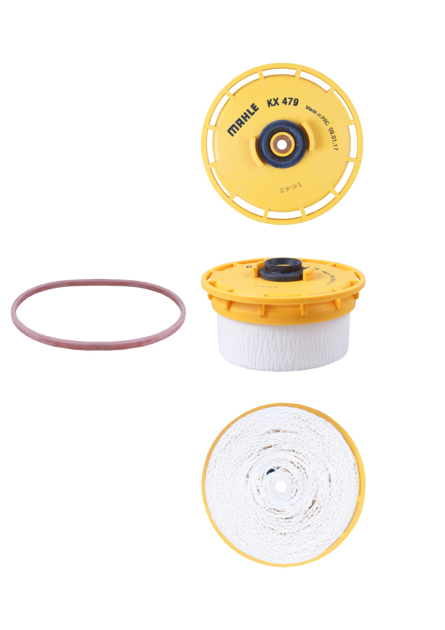 KX479D Mahle Fuel Filter